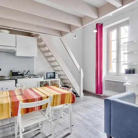 Apartment Cosy For 2 ¤toulouse¤