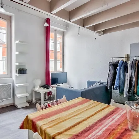 Cosy For 2 ¤toulouse¤